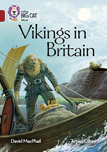 Vikings in Britain: Band 14/Ruby (Collins Big Cat) - Image 5