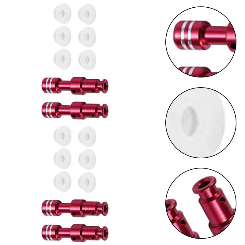 APL Valvola Galleggiante e Cappello Set Accessori per Pentole Elettriche a Pressione con 16 T