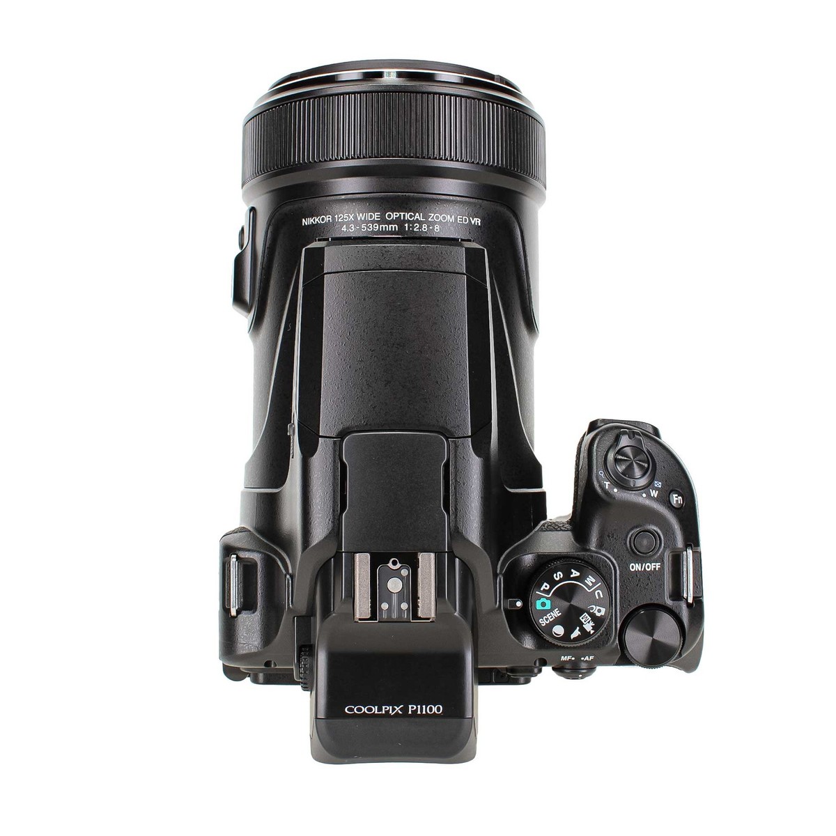 NIkon COOLPIX P1100 Superzoom Digital Camera | 125x Optical Zoom