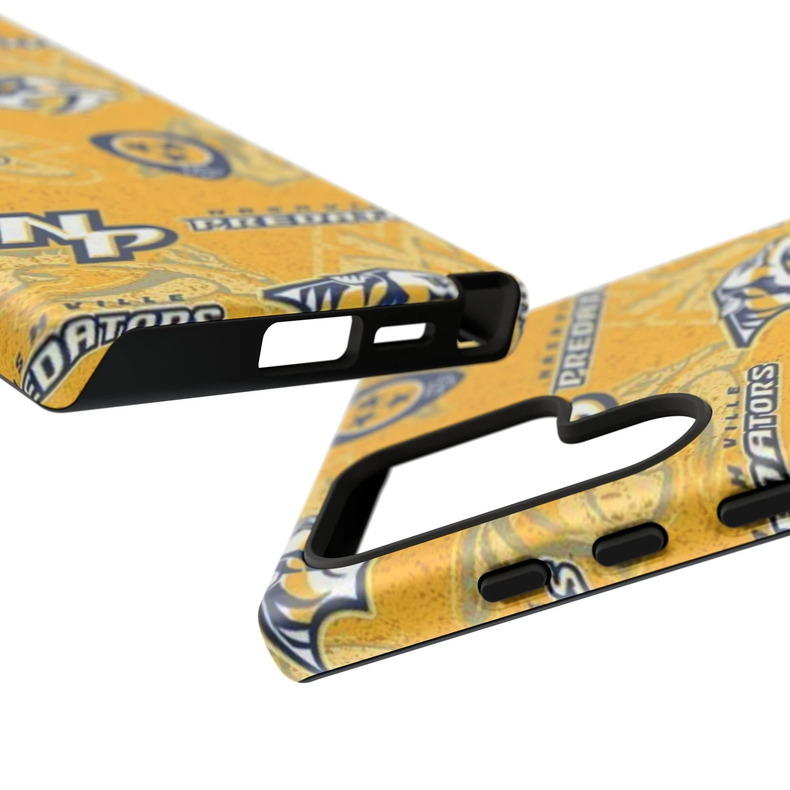 Nashville Predators Apple iPhone Cases