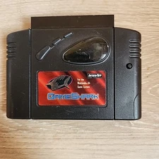 Game Shark Pro Cheat Device Enhancer Nintendo 64 N64 w/Manual 