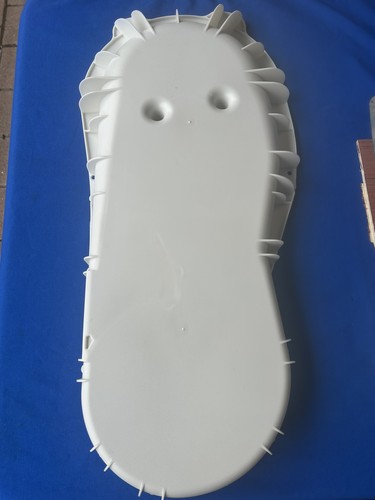 (Heckriemen / Plattenabdeckung) Hisense DHGA801NL 8kg Wärmepumpentrockner: Ersatz