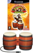 ebay® Auktion 277912420115 | Donkey Konga inkl. Bongo | Bongos Trommel | GameCube | GUT Thumbnail of ebay® auction 277912420115 | Donkey Konga inkl. Bongo | Bongos Trommel | GameCube | GUT