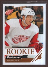 2018-19 Upper Deck Parkhurst Hockey Rookie Bronze Epack #371 - Christoffer Ehn