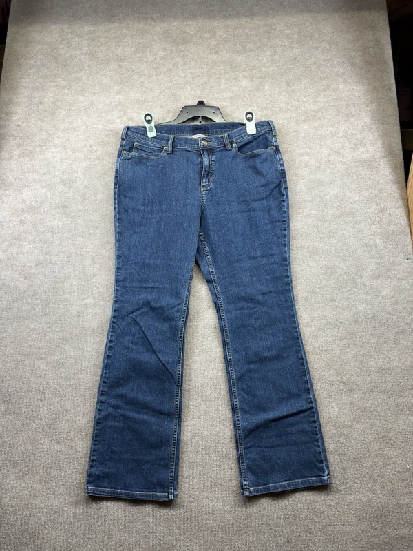 Duluth Jeans  size 14/31 Bootcut