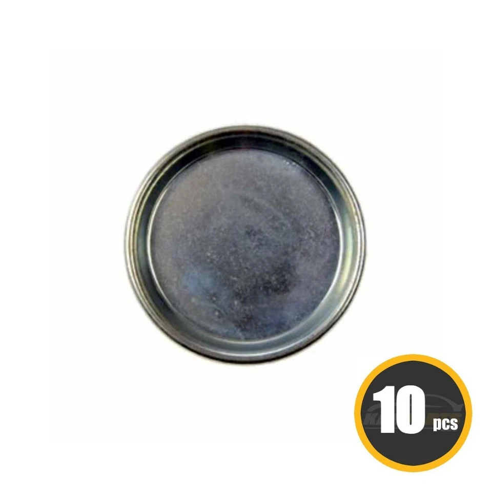 For Dodge Caravan 1990-1996 Steel Cup Expansion Plug | 2.276 In. Closed End Dia. — 第 2/4 张图片