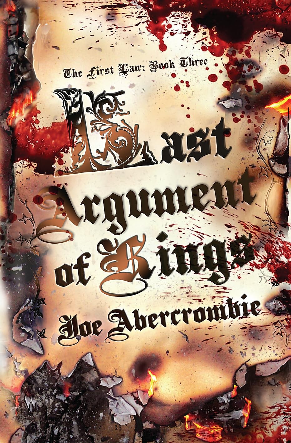 Last Argument Of Kings: Book Three (The First Law) - Image 6