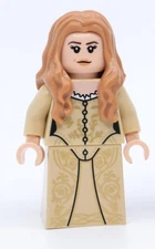 Lego Jack Sparrow Pirate Ship ELIZABETH SWANN Minifigure Only 10365