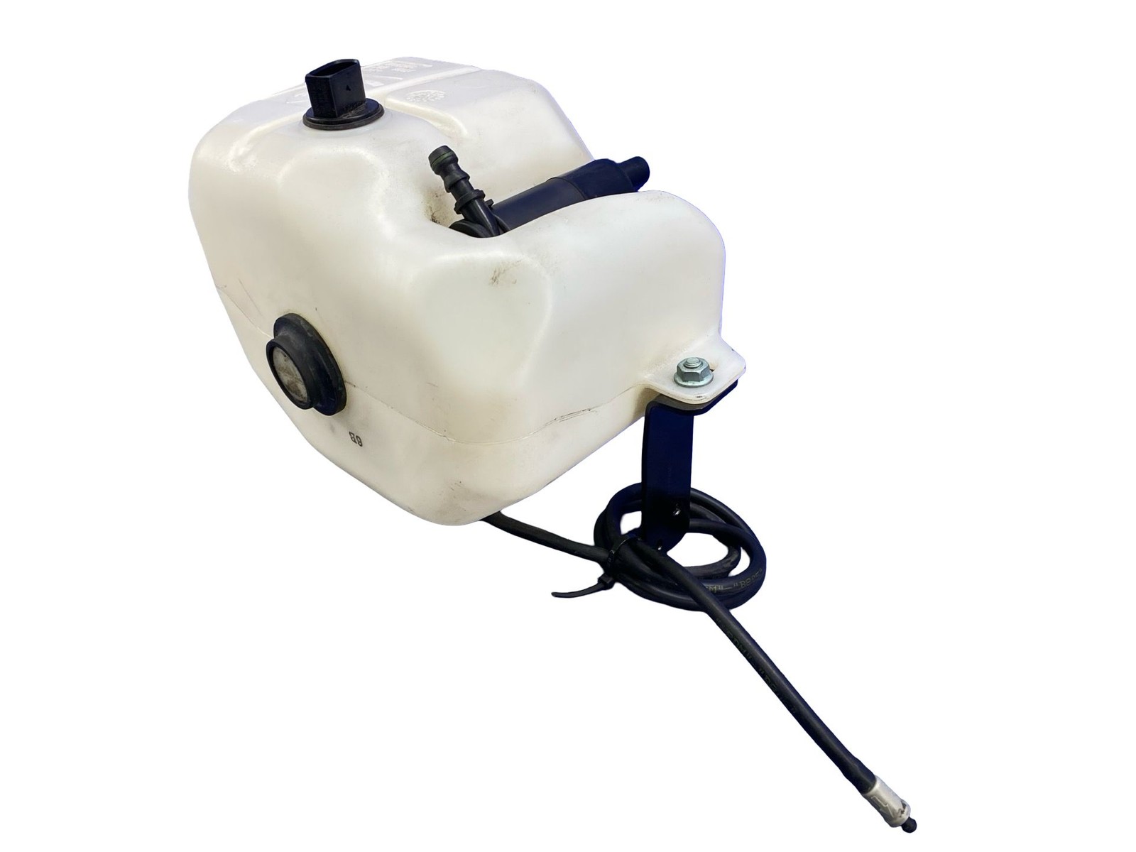 2006 Lamborghini Gallardo Front Washer Bottle Reservoir Tank Bottle W/ Pump