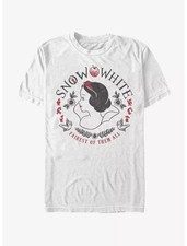 Disney Snow White And The Seven Dwarfs Snow White T-Shirt