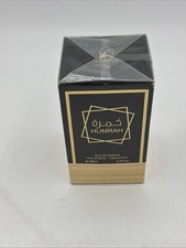 Humrah BUNI 3.4Oz Cologne Perfume Inspired by Lattafa Khamrah Qawah New Sealed