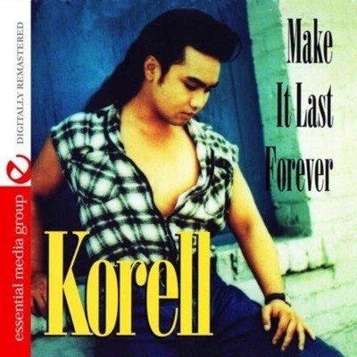 Korell Make It Last Forever (Digitally Remastered) (CD) (US IMPORT)