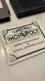 Monopoly (Nintendo Entertainment System NES, 1991) 