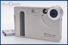 【AS IS】 CASIO EXILIM EX-S1 battery FromJapan #yk2273