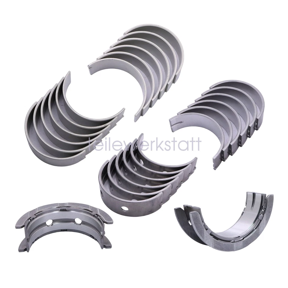 Hauptlager 77953600 + Pleuellager 77952600 FÜR BMW 3,0l N57D30 N57N306 2005-2025 - Bild 4 von 4