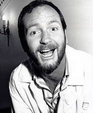 Television Personality Dj Kenny Everett Attending An Event London - Old Photo