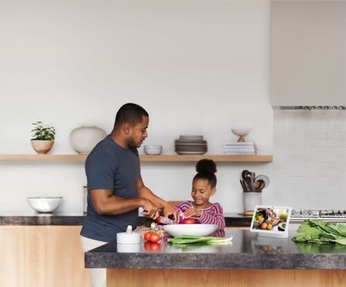 Google Nest Hub Max with 10-inch HD screen - Afbeelding 8 van 14