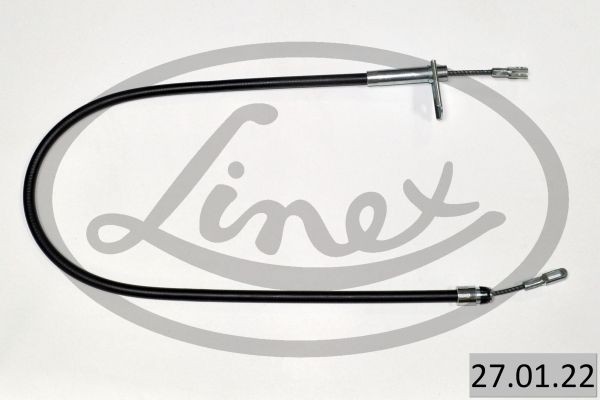 Linex Seilzug, Feststellbremse 27.01.22 FüR MERCEDES-BENZ-image