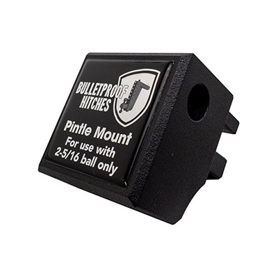 #ad Convert to Pintle Hitch 36K Lb Capacity Durable Steel Black Powder Finish $143.17