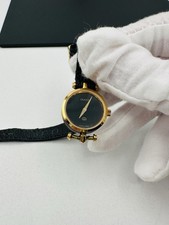 Authentic Vintage Gucci Series Quartz Watch - Gold Tone