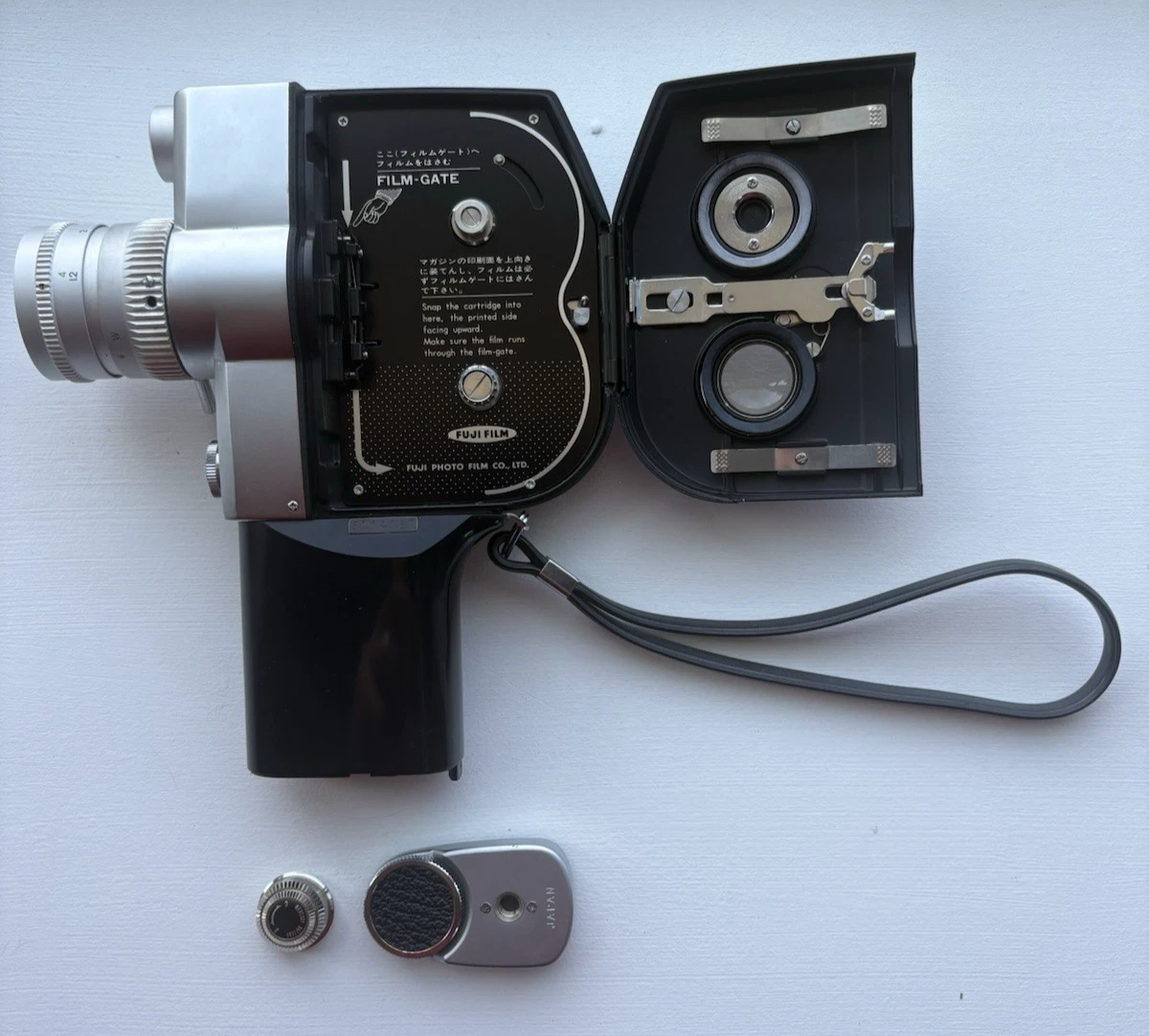 Fujica Standard 8 mm Vintage Movie Cameras for sale - eBay