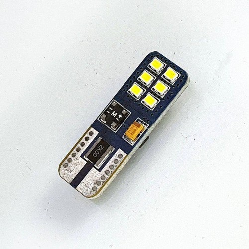 Fit TOYOTA C-HR SUV 2016-2023 LED Interior Lighting Bulbs 12pcs Kit - Picture 5 of 8