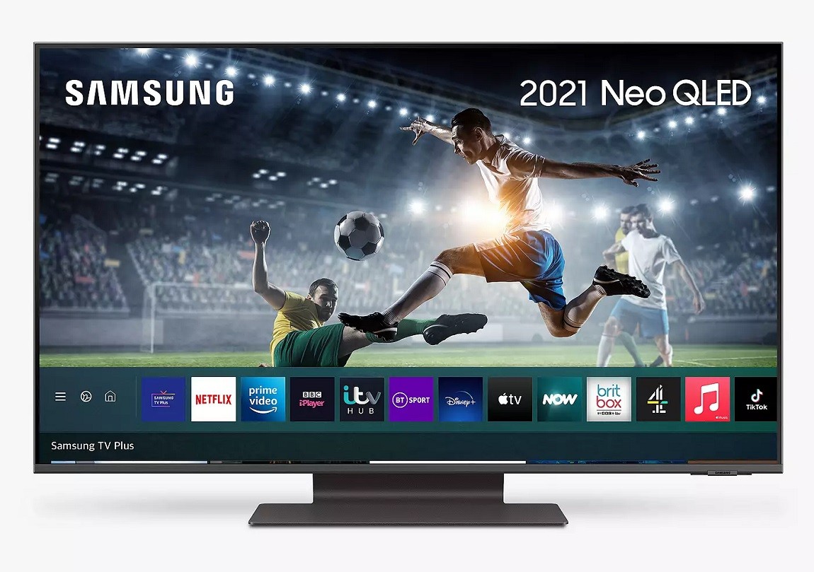 Samsung Smart TV QE55QN94A (2021) 55" 4K Ultra HD HDR Neo QLED C Grade