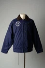 VTG 70S French Marine Nationale Deck Jacket Made in France
