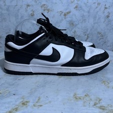 Nike Dunk Low Panda Mens Size 13 Shoes Black ...