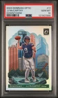 2024 PANINI DONRUSS OPTIC DOWNTOWN! #11 JJ MCCARTHY ROOKIE RC PSA 10