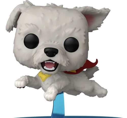 Funko Pop! Superman (2025) “Krypto” #565