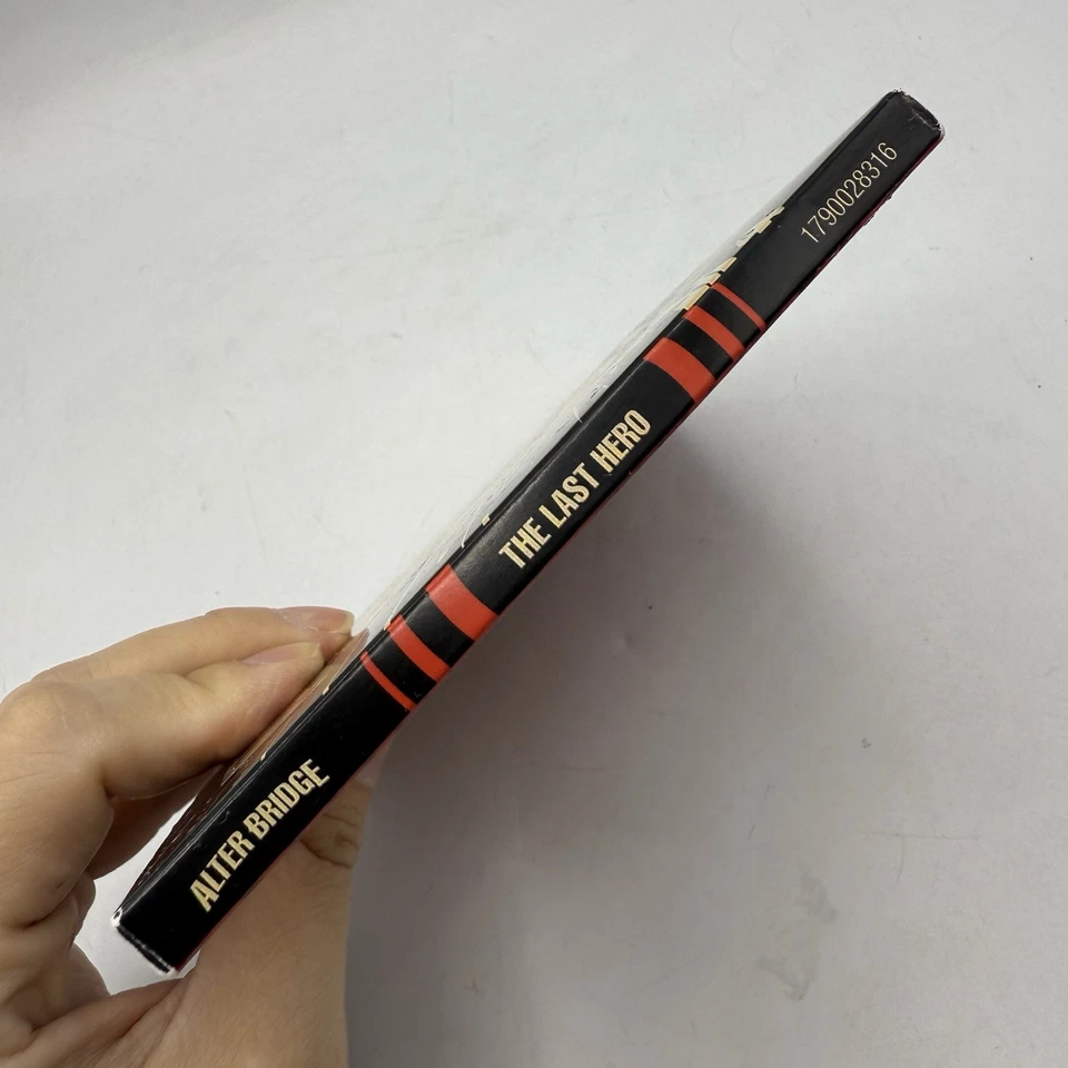 ALTER BRIDGE - THE LAST HERO (CD Digipak W/Booklet 2016) - Image 3 of 4