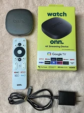 REDUCED! Onn Google TV 4K Streaming Device