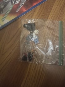 LEGO Star Wars: Emperor Palpatine&rsquo;s Shuttle (8096) w/ Box & Instructions