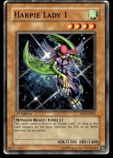 Harpie Lady 1 RDS RDS-EN017 HP YuGiOh Buy 10 Get 10 Free | Free Ship