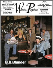 Bb Blunder - Workers' Playtime (Remastered & Expanded Edition) [New CD] Expanded