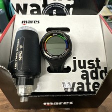 mares smart dive computer With Transmitter