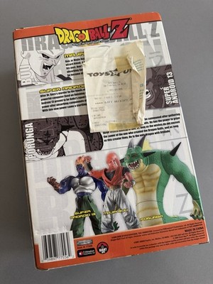 ドラゴンボールZ アンドロイドパーフェクトセット NEW IN BOX Dragon Ball Z Super Android 13 Movie Collection 11