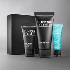 Clinique For Men Starter Kit   Daily Intense Hydration - New In Box