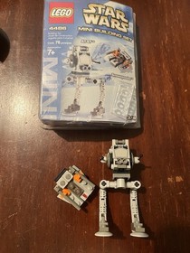 Lot of 8+ LEGO Star Wars MINIs 4488,  4490, 4491, 4492, 4494, 4487, 4486, 4485