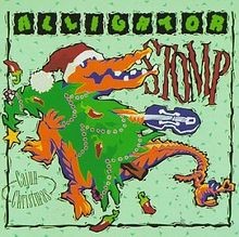 Vol.4-Cajun Christmas von Va-Alligator Stomp | CD | Zustand sehr gut