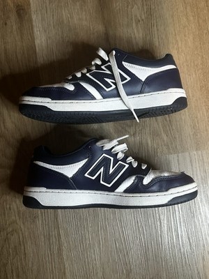 New Balance 480 Dark Blue Navy Sz 8 m
