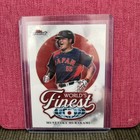 2026 Topps Finest Munetaka Murakami Base (RAW)