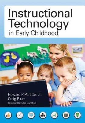 Instructional Technology in Early Childhood - Paperback - GOOD