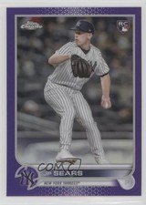 2022 Topps Chrome Update Purple Refractor JP Sears #USC110 0fp5