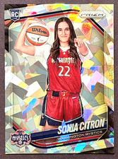 Sonia Citron ICE PRIZM VARIATION RC #148 2025 Panini Prizm Mystics