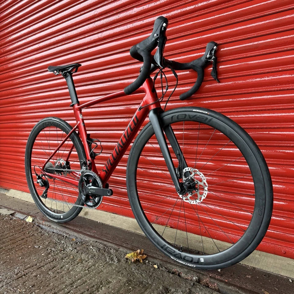 Specialized Allez Sprint Shimano 105 Alu Rennrad - 54cm C2W PX Garantie - Bild 2 von 4