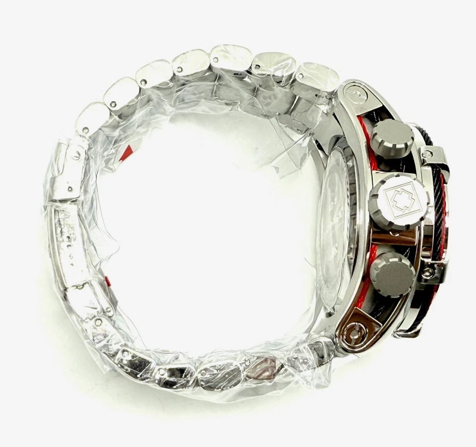 INVICTA NUEVO RELOJ PERNO ZEUS TRIA 23049 53mm VD53 Cuarzo / CAJA Foto 4 de 4