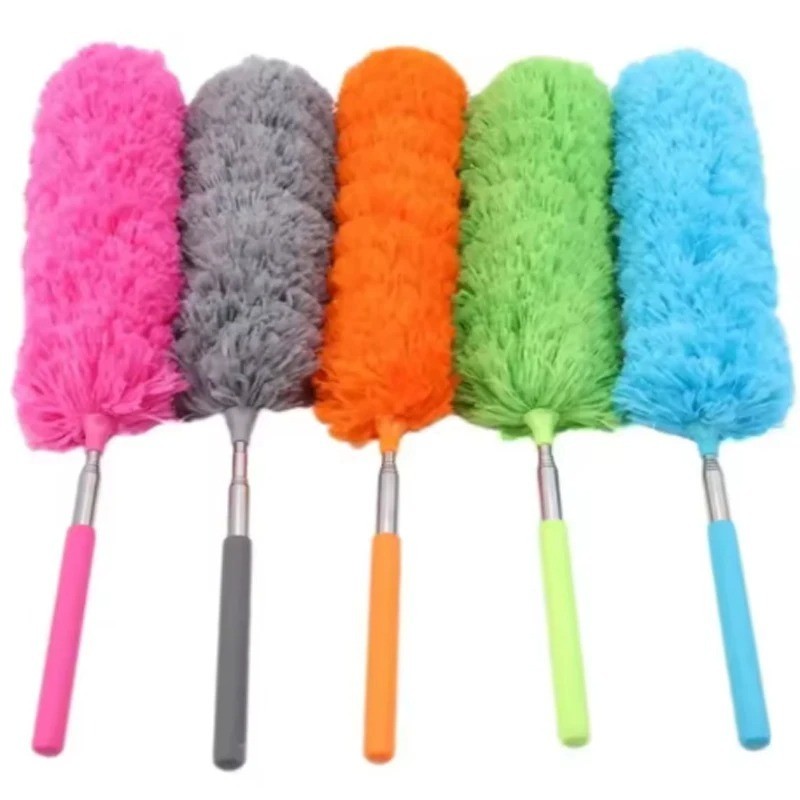 1Pc Bendable Duster Brush Flexible Gap Cleaner Multi Purpose Household Dust Tool