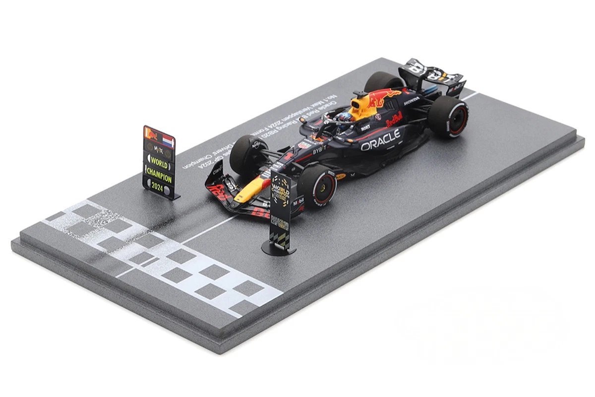 Spark White 1:43 Diecast Formula 1 Cars for sale | eBay